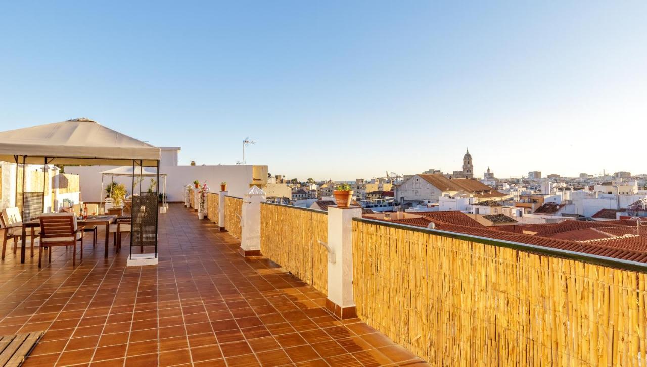 Fun Building Flats By Homeabout Malaga Zewnętrze zdjęcie