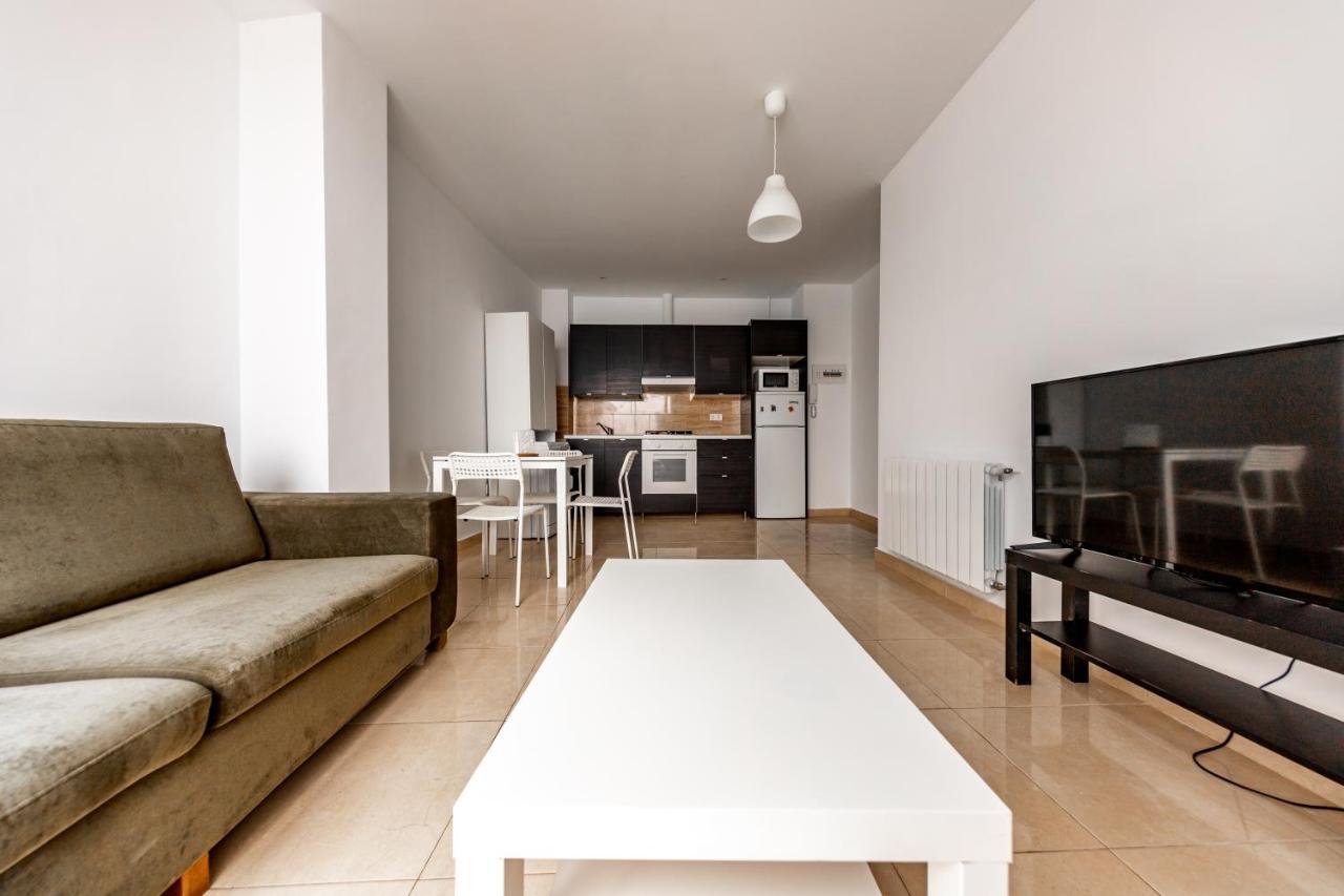 Fun Building Flats By Homeabout Malaga Zewnętrze zdjęcie