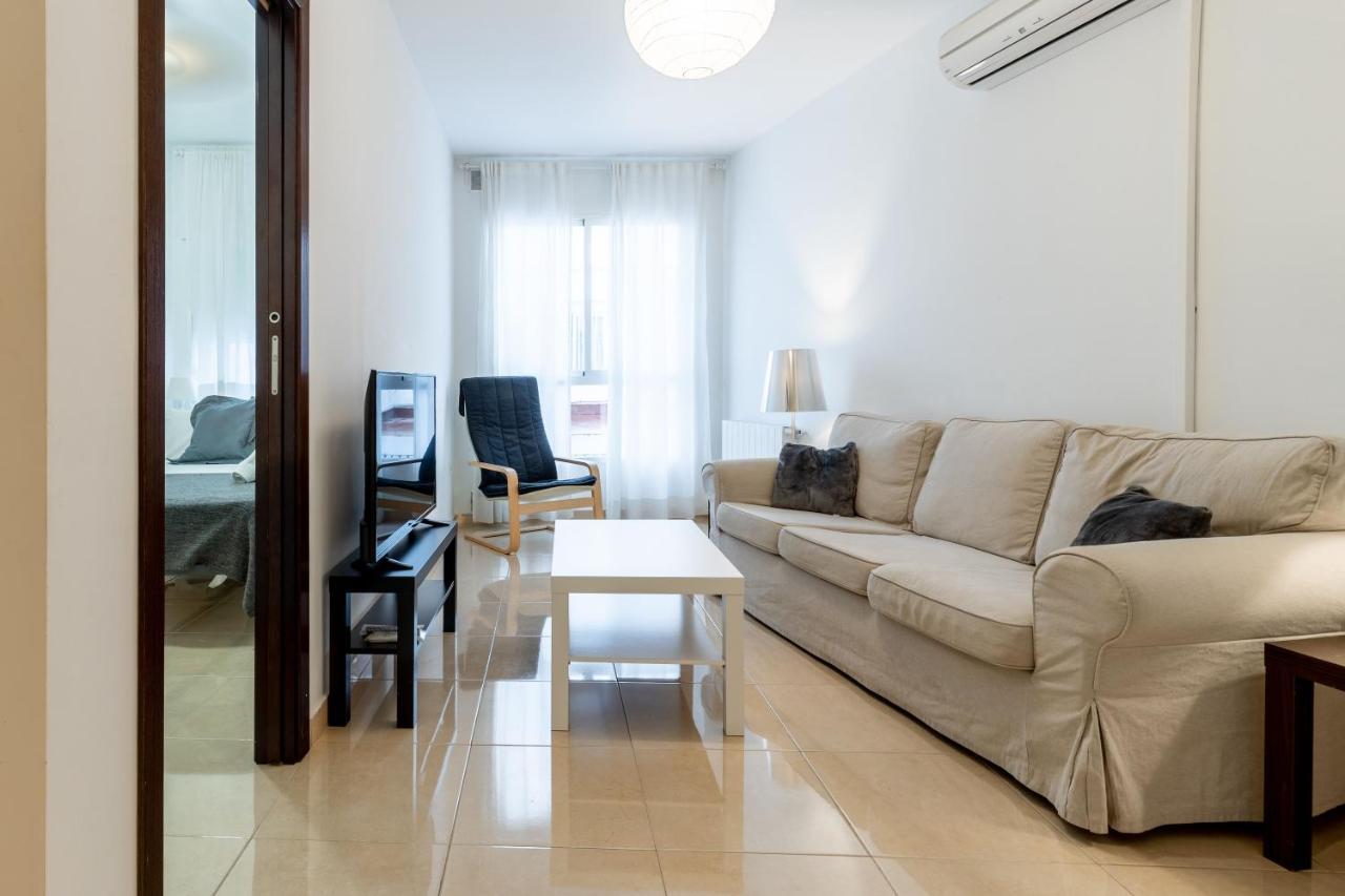 Fun Building Flats By Homeabout Malaga Zewnętrze zdjęcie