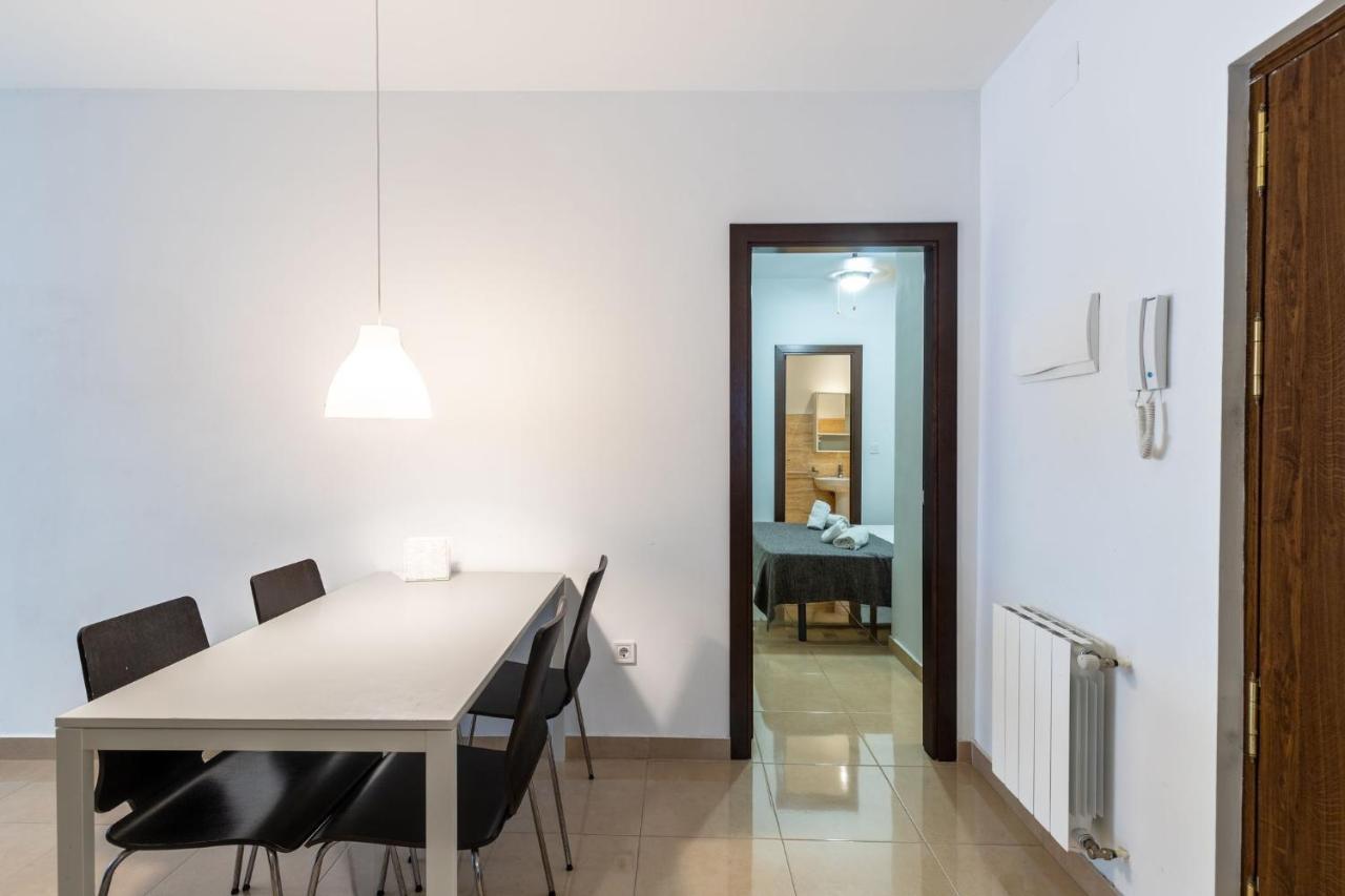 Fun Building Flats By Homeabout Malaga Zewnętrze zdjęcie