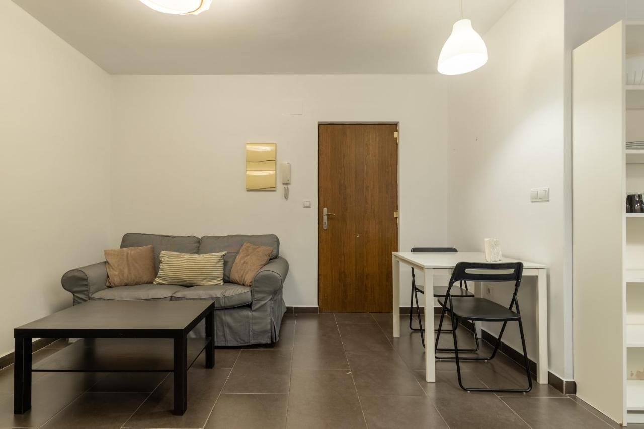 Fun Building Flats By Homeabout Malaga Zewnętrze zdjęcie
