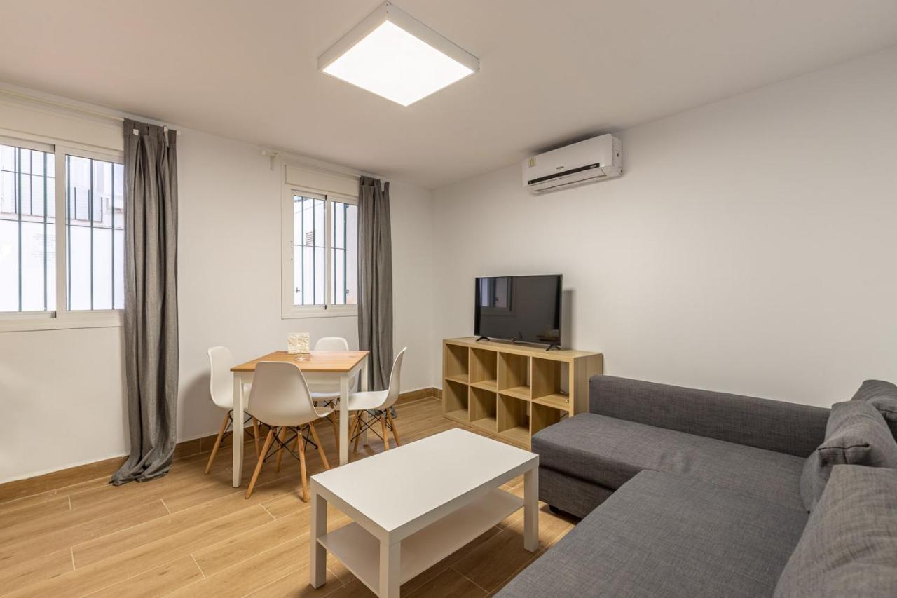 Fun Building Flats By Homeabout Malaga Zewnętrze zdjęcie