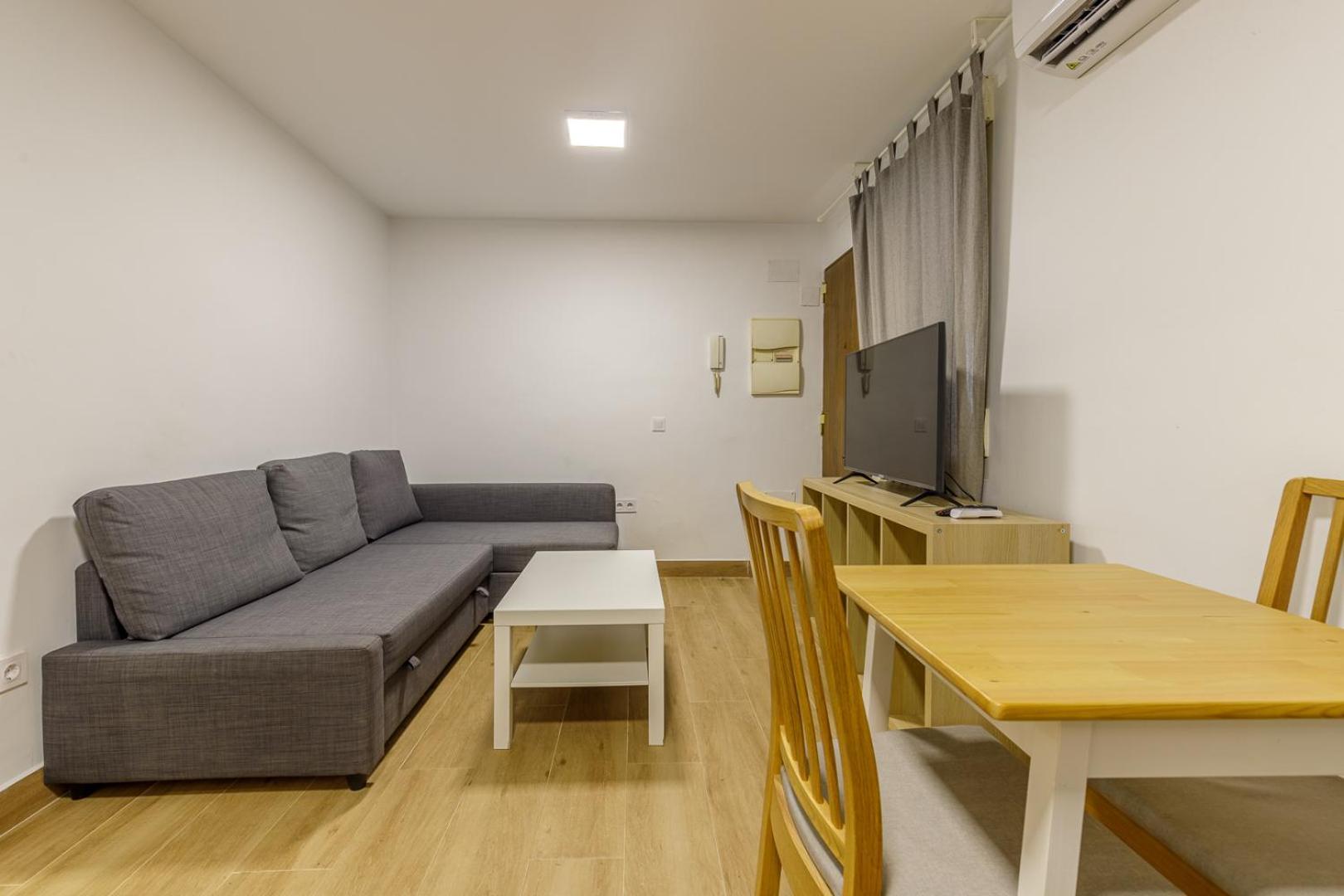 Fun Building Flats By Homeabout Malaga Zewnętrze zdjęcie