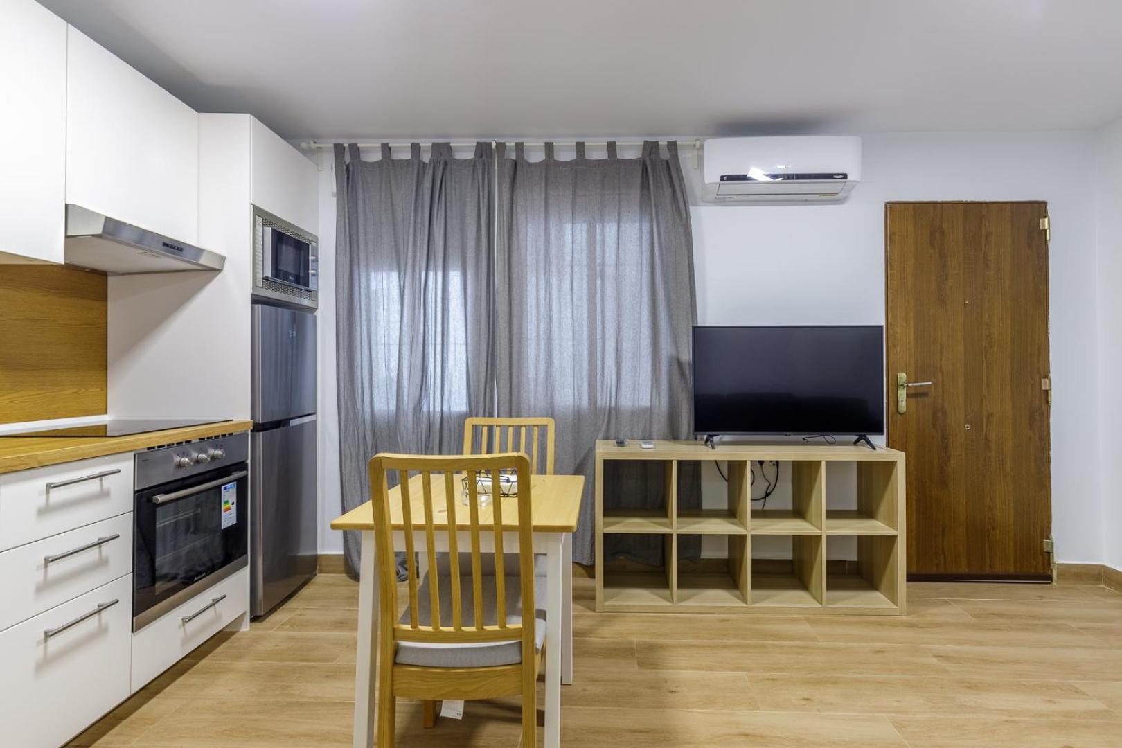 Fun Building Flats By Homeabout Malaga Zewnętrze zdjęcie