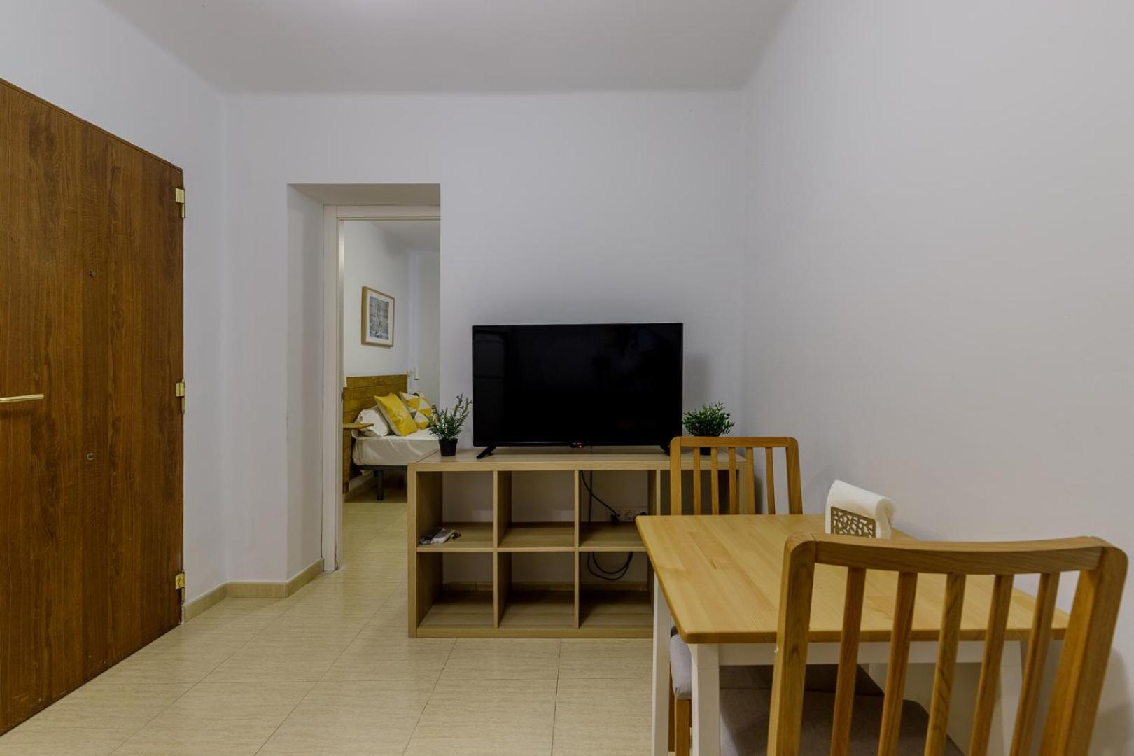 Fun Building Flats By Homeabout Malaga Zewnętrze zdjęcie