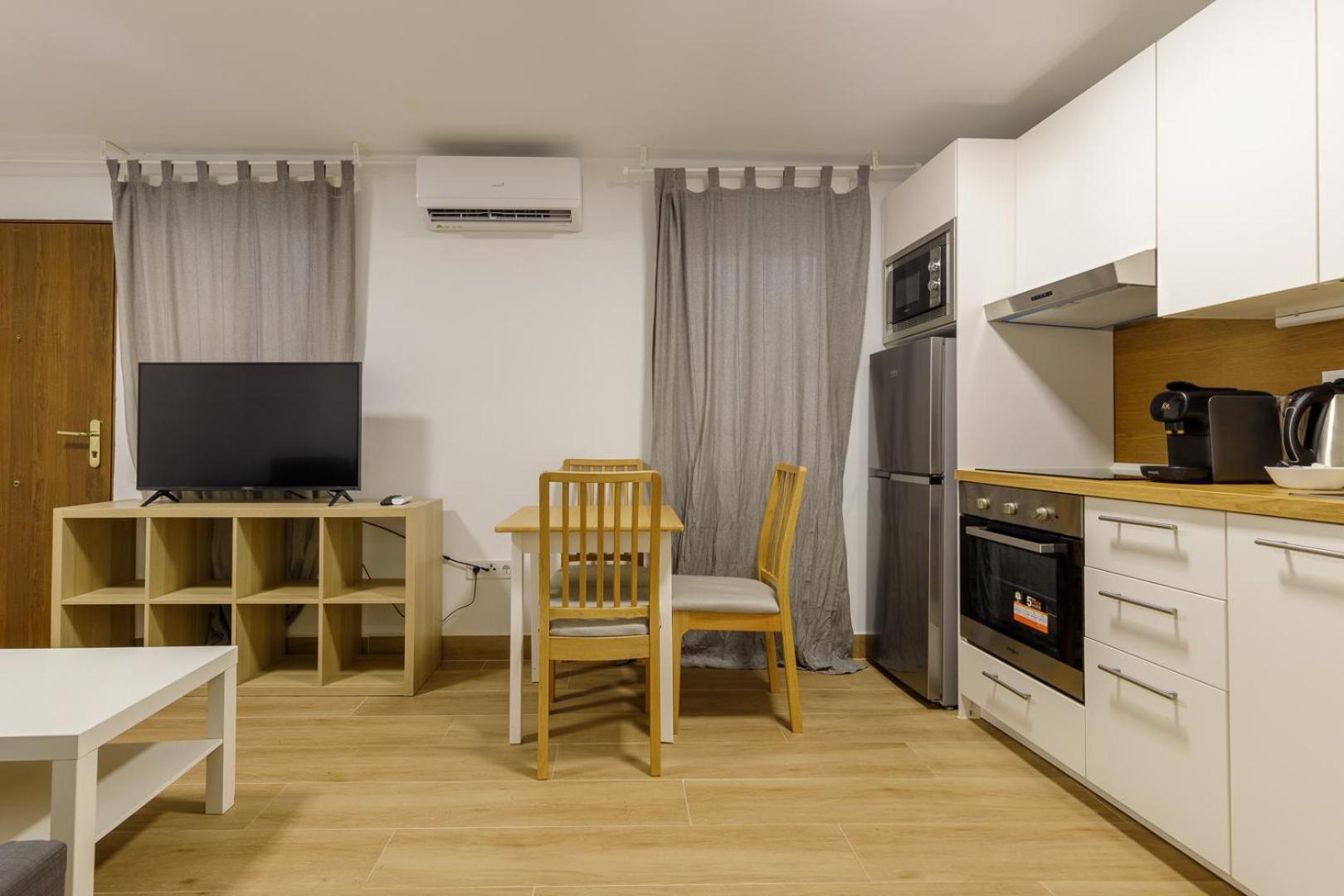 Fun Building Flats By Homeabout Malaga Zewnętrze zdjęcie