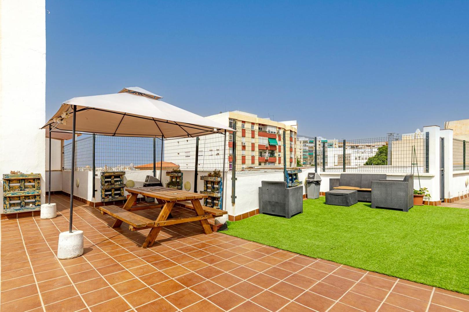 Fun Building Flats By Homeabout Malaga Zewnętrze zdjęcie