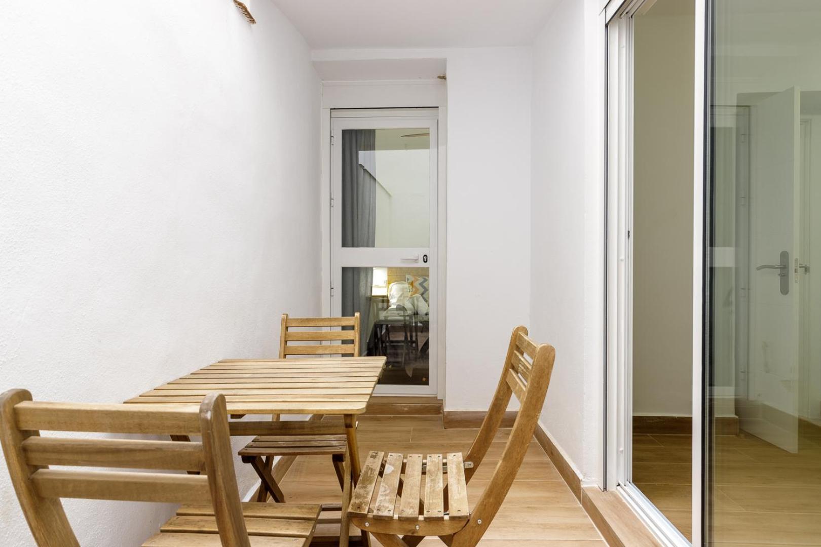 Fun Building Flats By Homeabout Malaga Zewnętrze zdjęcie