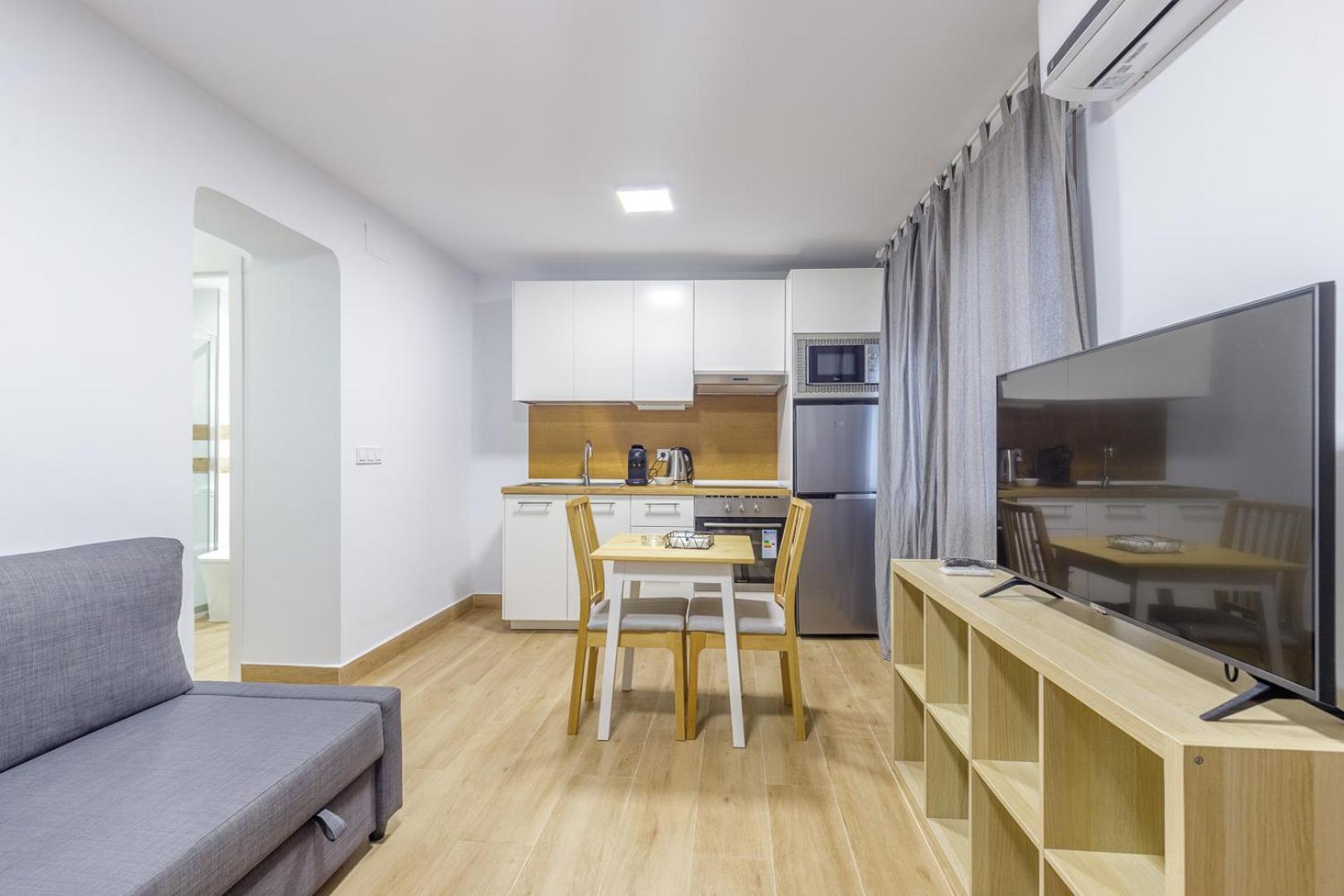 Fun Building Flats By Homeabout Malaga Zewnętrze zdjęcie
