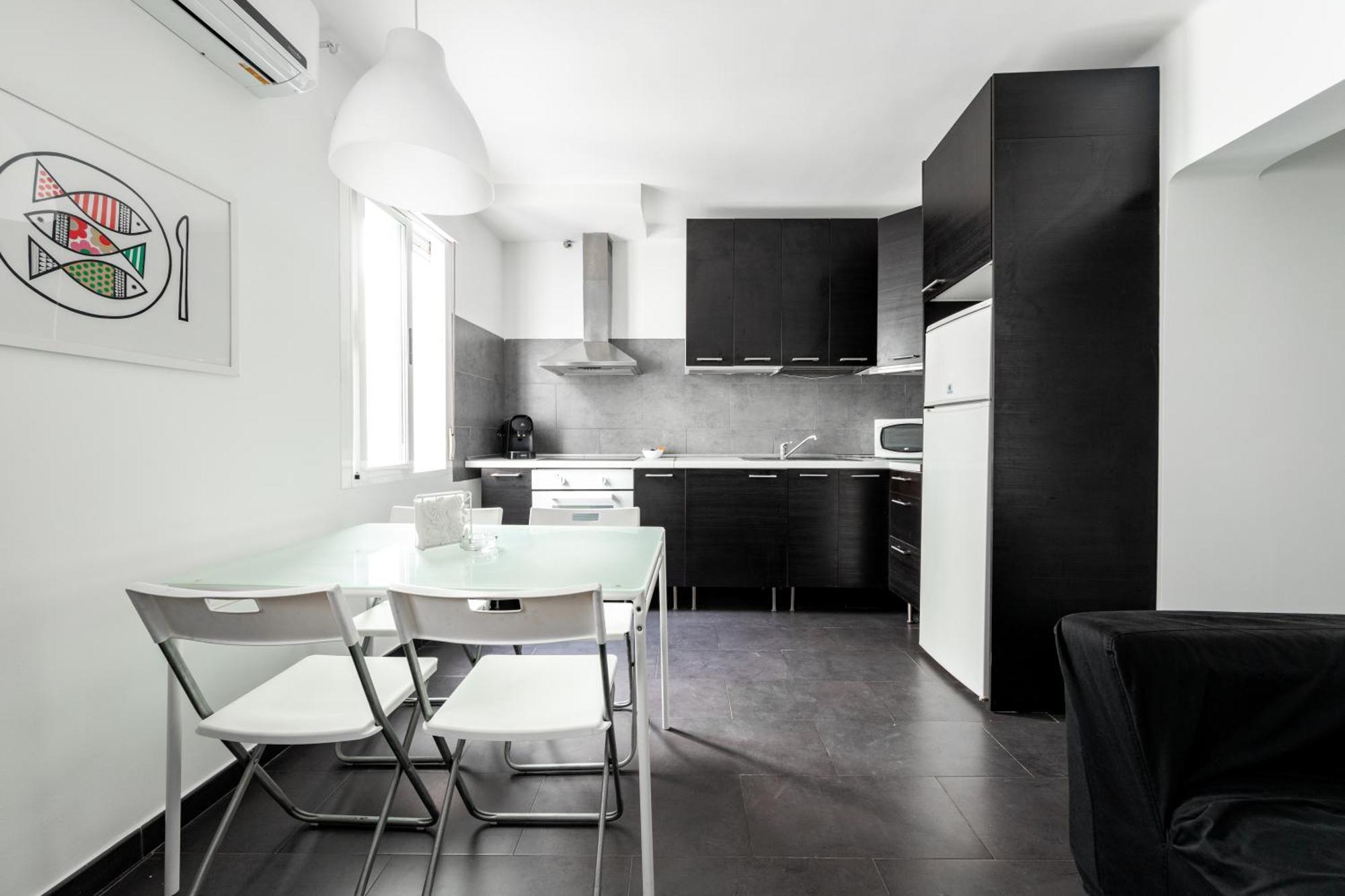 Fun Building Flats By Homeabout Malaga Zewnętrze zdjęcie